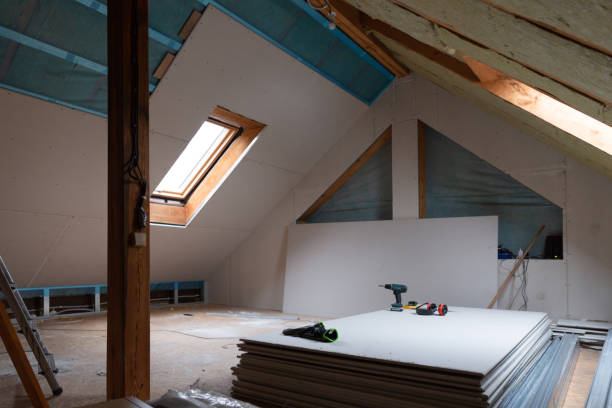 Types of Insulation We Offer in East Grand Rapids, MI